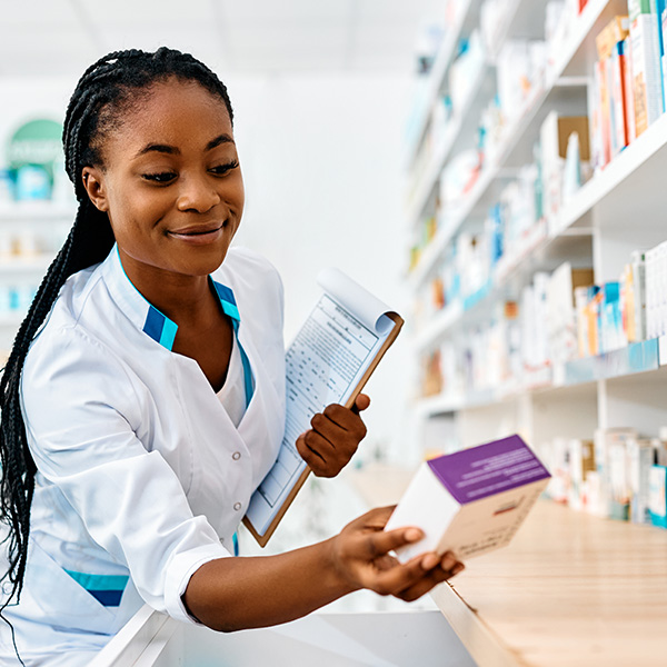 Pharmacy delivery