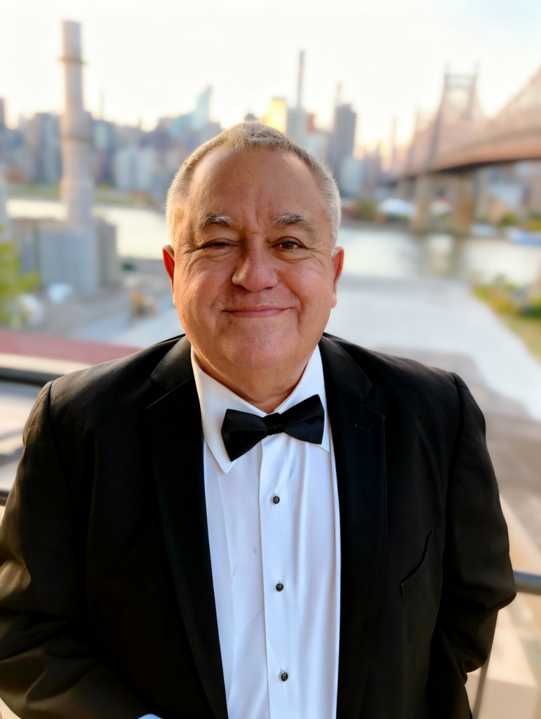 Willy Braceras. Medcare founder