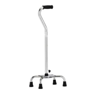 BARIATRIC (HEAVY DUTY) QUAD CANE