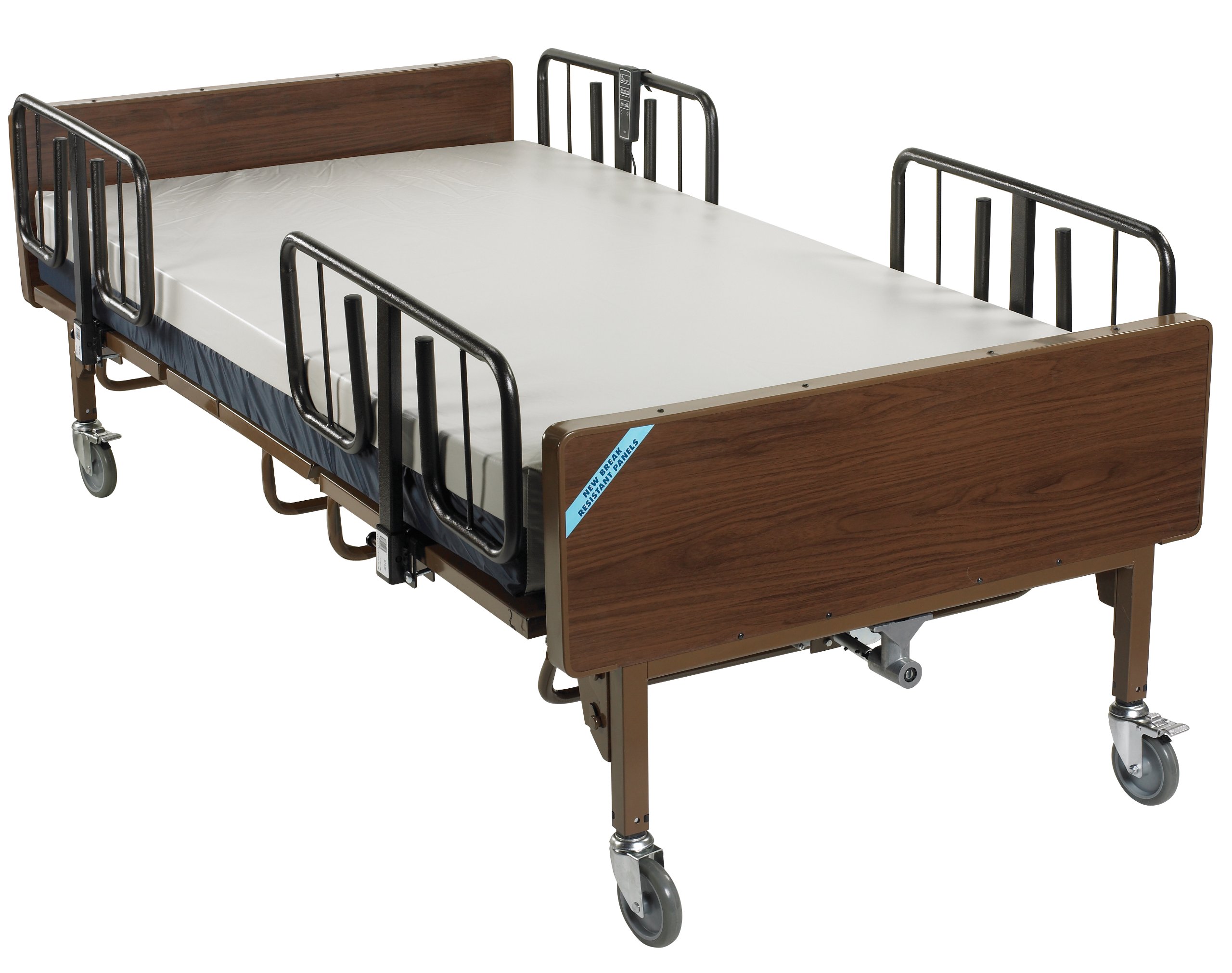 Baraitric bed