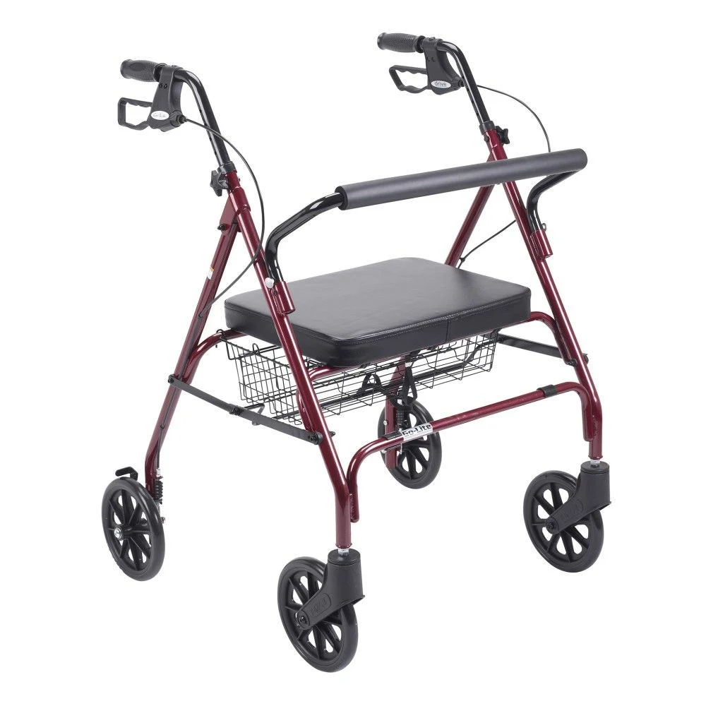 Bariatric Walkers (300+ lbs)