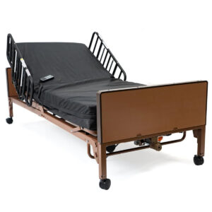 Fully Electric Hospital Bed
