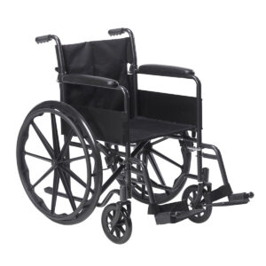Lightweight Wheelchair
