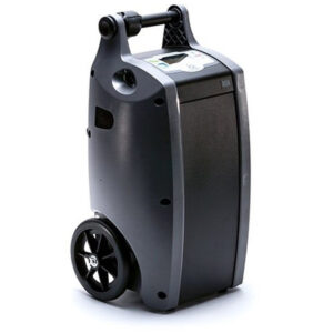 PORTABLE OXYGEN CONCENTRATOR