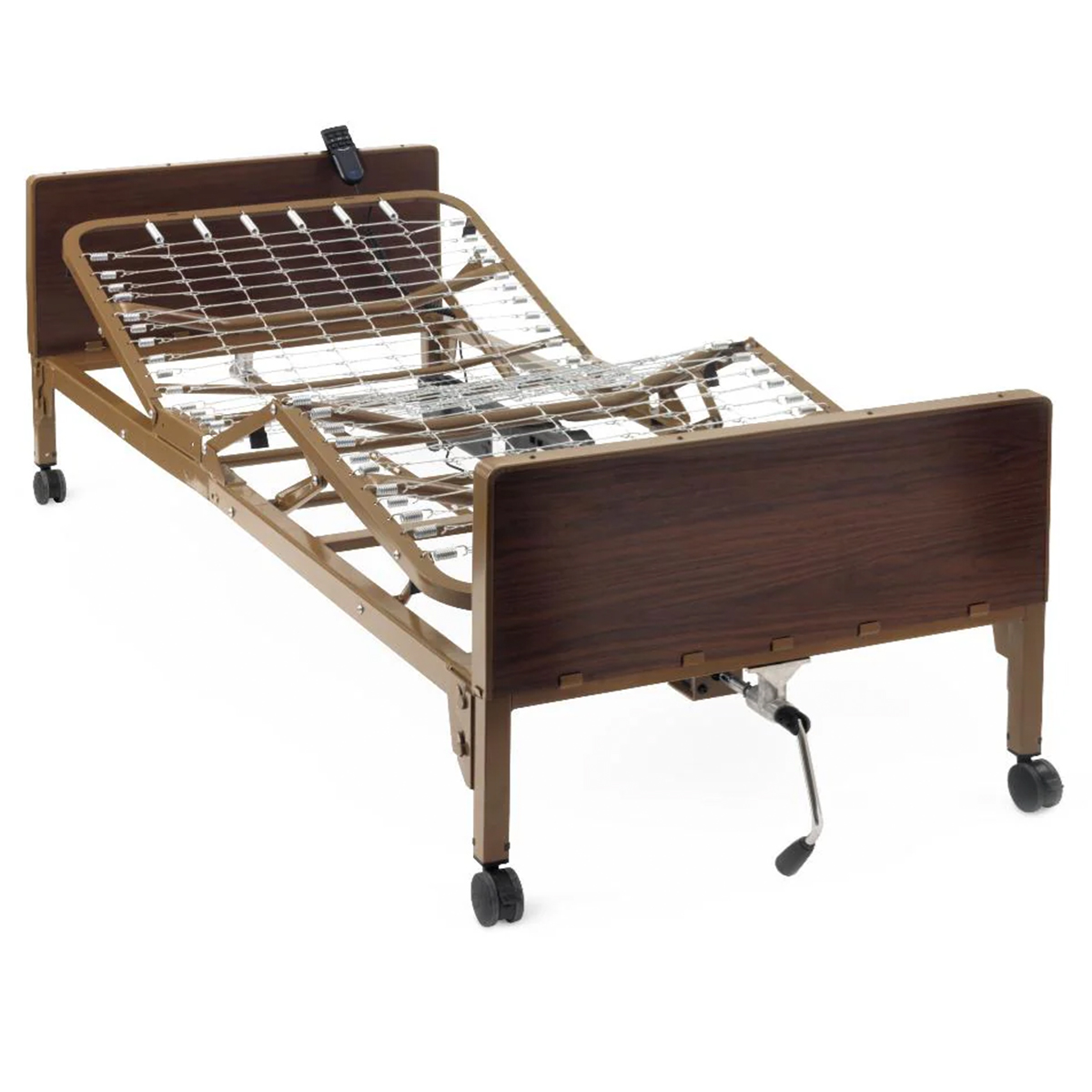 Semi Electric Hospital Bed