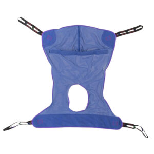 Sling with Commode Opening