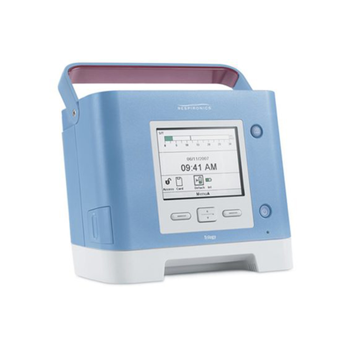 VENTILATOR respiratory equipment
